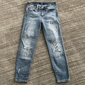Judy Blue Relaxed Fit Jeans